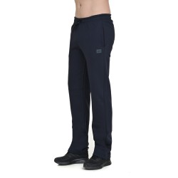 J07 Fw24 Ανδρικό Αθλητικό Παντελόνι Open Hem Pants Fleece M26/74090J