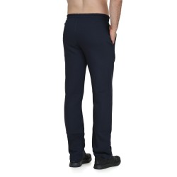 J07 Fw24 Ανδρικό Αθλητικό Παντελόνι Open Hem Pants Fleece M26/74090J