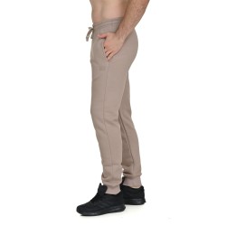 J07 Fw24 Ανδρικό Αθλητικό Παντελόνι Cuffed Pants Fleece M26/74092J