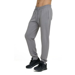 J07 Fw24 Ανδρικό Αθλητικό Παντελόνι Cuffed Pants French Terry M26/74093J