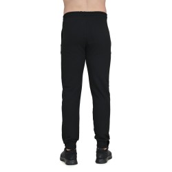 J07 Fw24 Ανδρικό Αθλητικό Παντελόνι Cuffed Pants French Terry M26/74093J