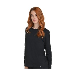 J07 Fw24 Γυναικεία Μακρυμάνικη Μπλούζα T Shirt Long Sleeve Single Jersey W26/64000J