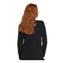 J07 Fw24 Γυναικεία Μακρυμάνικη Μπλούζα T Shirt Long Sleeve Single Jersey W26/64000J