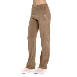 J07 Fw24 Open Hem Velour W26/64254J