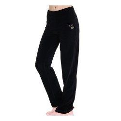 J07 Fw24 Open Hem Velour W26/64254J