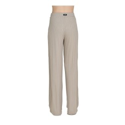 J07 Fw24 Γυναικείο Αθλητικό Παντελόνι  Loose Pants Rib Viscose W26/65112J