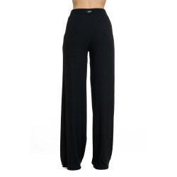 J07 Fw24 Γυναικείο Αθλητικό Παντελόνι  Loose Pants Rib Viscose W26/65112J