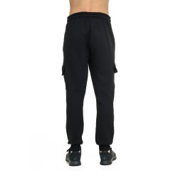 J07 Fw24 Ανδρικό Υφασμάτινο Cargo Cargo Cuffed Pants Fleece M26/74116J