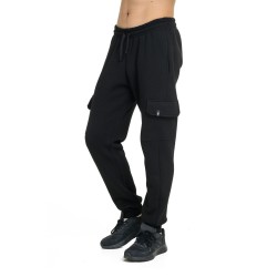 J07 Fw24 Cargo Cuffed Pants Fleece M26/74116J