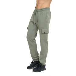 J07 Fw24 Cargo Cuffed Pants Fleece M26/74116J