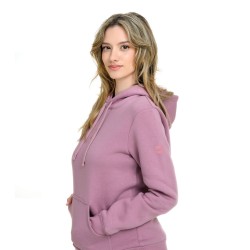 J07 Fw24 Γυναικείο Φούτερ Με Κουκούλα Hoodie Fleece W26/64008J