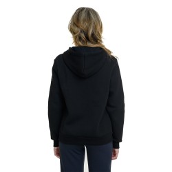 J07 Fw24 Γυναικεία Ζακέτα Με Κουκούλα Jacket Hoodie Fleece W26/64010J