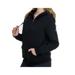 J07 Fw24 Jacket Hoodie Fleece W26/64010J