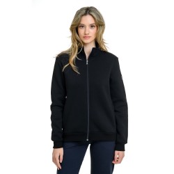 J07 Fw24 Γυναικεία Ζακέτα  Jacket High Neck Fleece W26/64012J