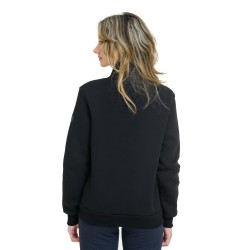 J07 Fw24 Γυναικεία Ζακέτα  Jacket High Neck Fleece W26/64012J