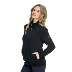 J07 Fw24 Γυναικεία Ζακέτα  Jacket High Neck Fleece W26/64012J