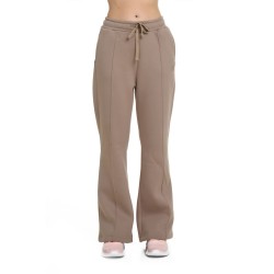 J07 Fw24 Γυναικείο Αθλητικό Παντελόνι  Loose Flare Pants Fleece W26/64172J