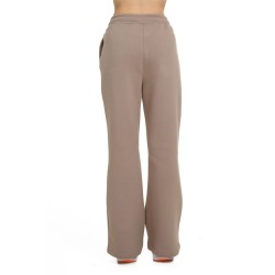 J07 Fw24 Γυναικείο Αθλητικό Παντελόνι  Loose Flare Pants Fleece W26/64172J