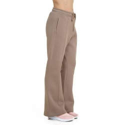 J07 Fw24 Γυναικείο Αθλητικό Παντελόνι  Loose Flare Pants Fleece W26/64172J
