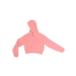 J07 Fw24 Cropped Hoodie & Cuffed Pants Fleece ''Limited'' G26/15110J
