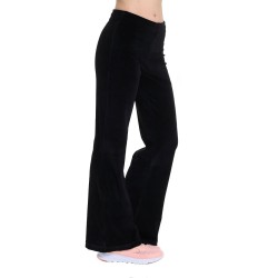 J07 Fw24 Γυναικείο Αθλητικό Παντελόνι  Flare Pants Velour W26/64256J