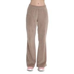 J07 Fw24 Γυναικείο Αθλητικό Παντελόνι  Flare Pants Velour W26/64256J