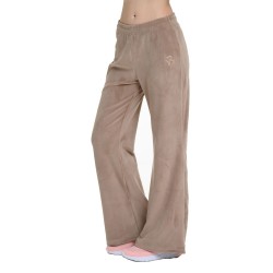 J07 Fw24 Γυναικείο Αθλητικό Παντελόνι  Flare Pants Velour W26/64256J