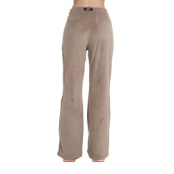 J07 Fw24 Γυναικείο Αθλητικό Παντελόνι  Flare Pants Velour W26/64256J
