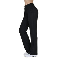 J07 Fw24 Jazz Pants Rib Viscose W26/65110J
