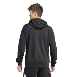 adidas Ανδρικό Φούτερ Με Κουκούλα Fw24 M Sereno Hood Ir8330