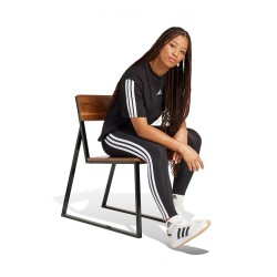adidas Γυναικείο Αθλητικό Κολάν Fw24 W 3S Sj Leg Je0072