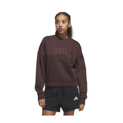 Adidas Fw24 W Cozy Swt Jm1794