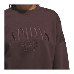 adidas Γυναικεία Μακρυμάνικη Μπλούζα Fw24 W Cozy Swt Jm1794