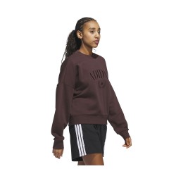 adidas Γυναικεία Μακρυμάνικη Μπλούζα Fw24 W Cozy Swt Jm1794