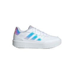 adidas Εφηβικό Παπούτσι Running Fw24 Courtblock Bold Ji2205