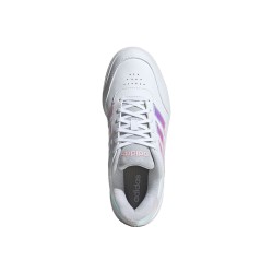 adidas Εφηβικό Παπούτσι Running Fw24 Courtblock Bold Ji2205