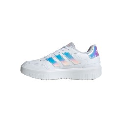 adidas Εφηβικό Παπούτσι Running Fw24 Courtblock Bold Ji2205