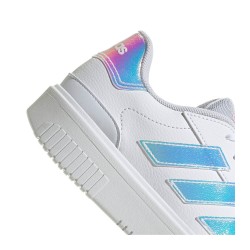 adidas Εφηβικό Παπούτσι Running Fw24 Courtblock Bold Ji2205