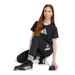 adidas Παιδικό Κολάν Fw24 Jg Glam Leg Jn2228