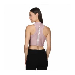 Under Armour Γυναικεία Αμάνικη Μπλούζα Fw24 Hg Rib Tank 6003985