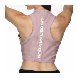 Under Armour Γυναικεία Αμάνικη Μπλούζα Fw24 Hg Rib Tank 6003985