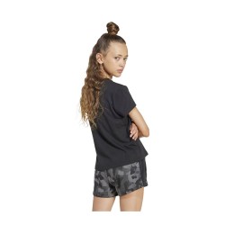 adidas Παιδική Κοντομάνικη Μπλούζα Ss24 Jg Flwr T Jc7510