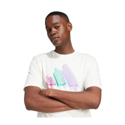 Adidas Ss24 M L Ice Tee Jj4020