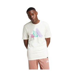Adidas Ss24 M L Ice Tee Jj4020