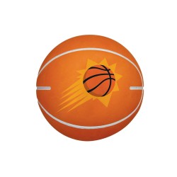 Wilson Λαστιχένιο Μπαλάκι Nba Dribbler Bskt Pho Suns Wtb1100Pdqpho