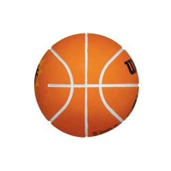 Wilson Λαστιχένιο Μπαλάκι Nba Dribbler Bskt Pho Suns Wtb1100Pdqpho