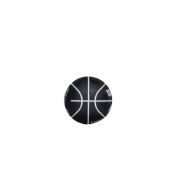 Wilson Λαστιχένιο Μπαλάκι Nba Dribbler Bskt Bro Nets Wtb1100Pdqbro