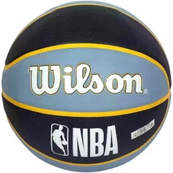 Wilson Nba Team Tribute Bskt Mem Grizzlies Wtb1300Xbmem