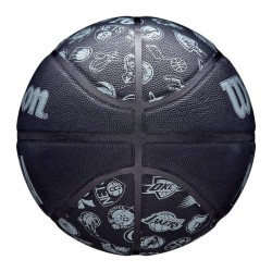 Wilson Nba All Team Bskt Bl Sz7 Wtb1300Xbnba