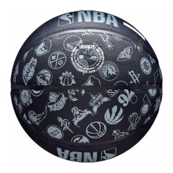 Wilson Μπάλα Basket Nba All Team Bskt Bl Sz7 Wtb1300Xbnba